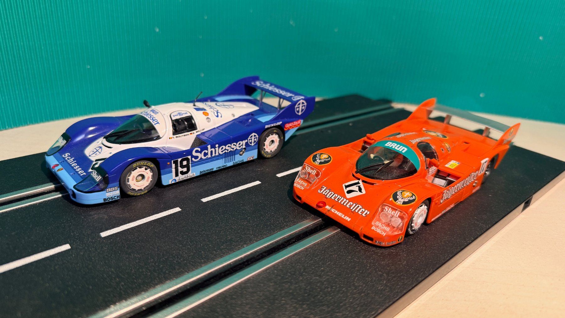 Slot.it Porsche 956 KH Jägermeister SLOT IT Porsche 956 KH