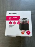 Glacémaschine MioStar Ice Cream 12