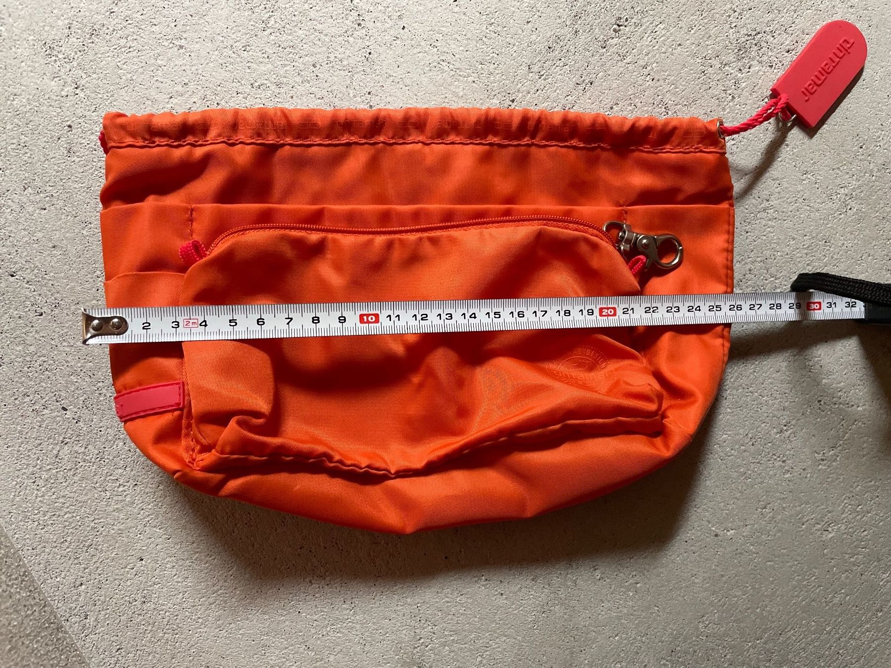 Custodie per cosmetici: ALLES RAUS Kosmetiktasche – Usato da Kloten venduto da simones.thriftshop 8