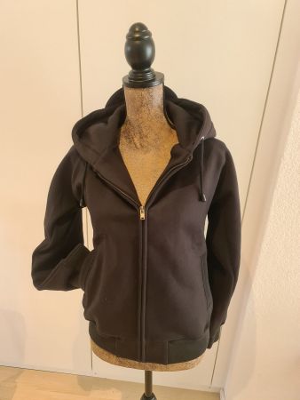 Cooler Hoodie- Jacke "Neu"