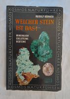 Welcher Stein ist das? Mineralien Edelsteine Gesteine / Buch