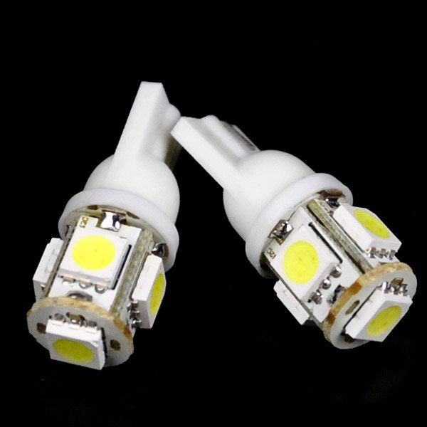 CANBus LED SMD Standlicht T10 W5W