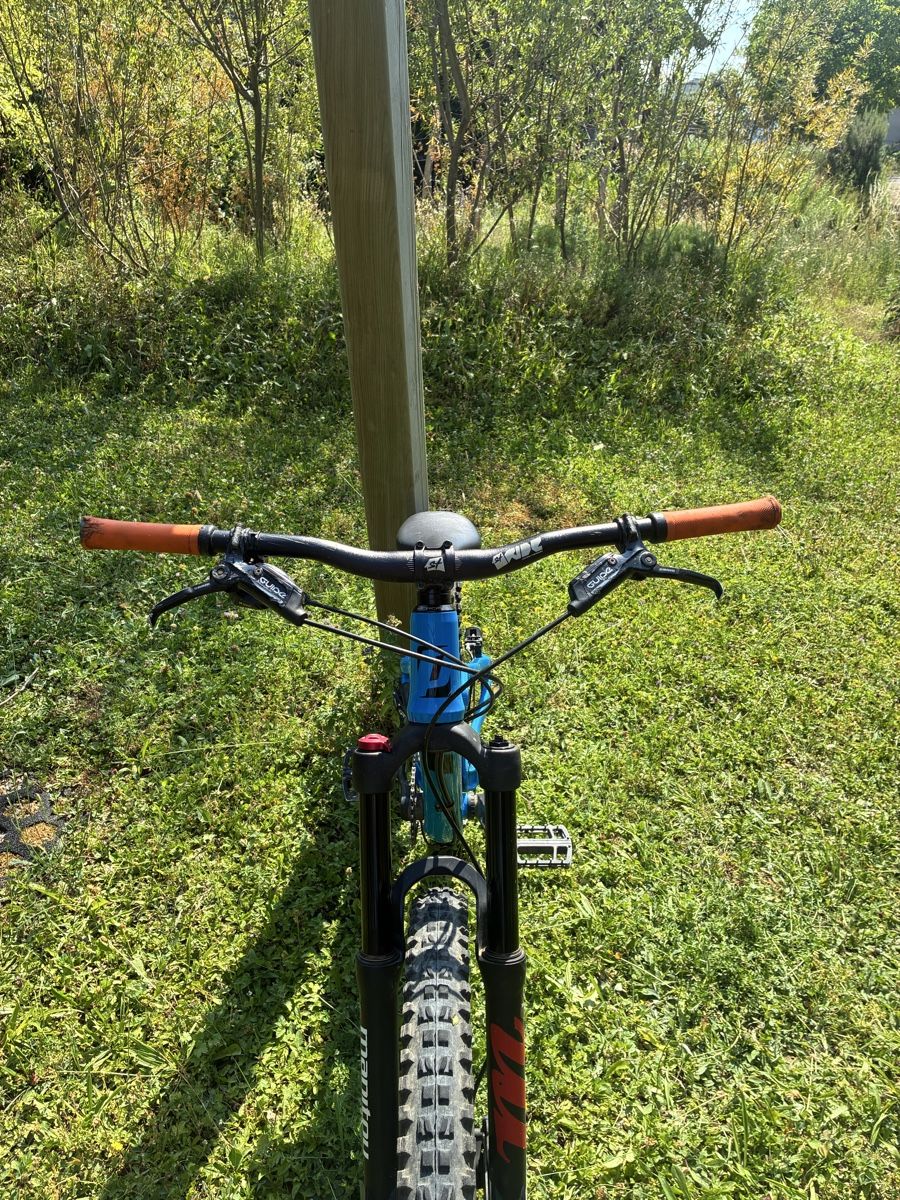 Propain Biciclette: Propain Yuma mit Mitwachs-Set – Usato da Gelterkinden venduto da lgx2h3lm5 4