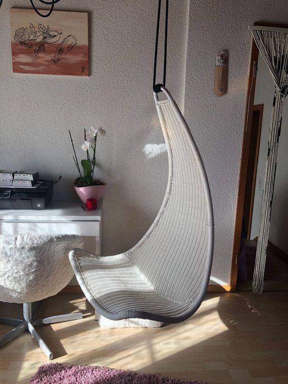 Hangesessel Wohnzimmer Ikea