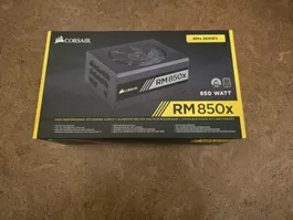 PC Gehäuse be quiet Silent Base 802 mit Corsair RM850x