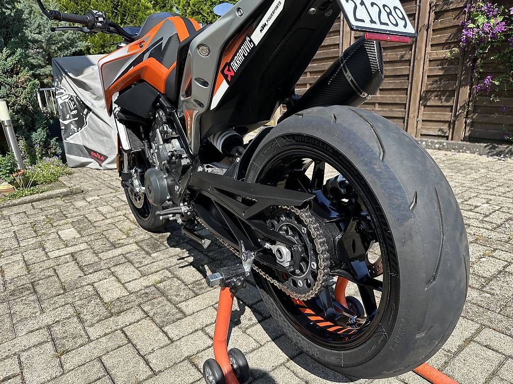 KTM Strada: KTM 790 Duke L – Usato da Bolken venduto da tob_q5gt 2