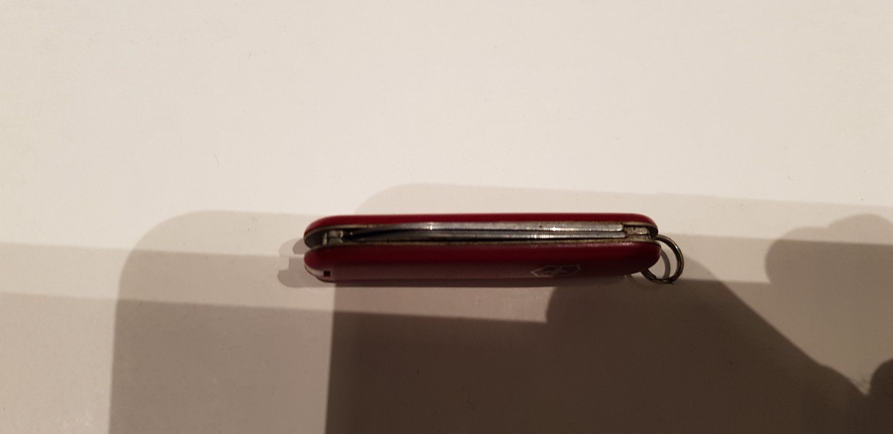 Victorinox Coltelli tascabile: Victorinox Sackmesser klein Rot matt 5 tools – Nuovo (secondo la descrizione) da Unterägeri venduto da 0alfa0 6