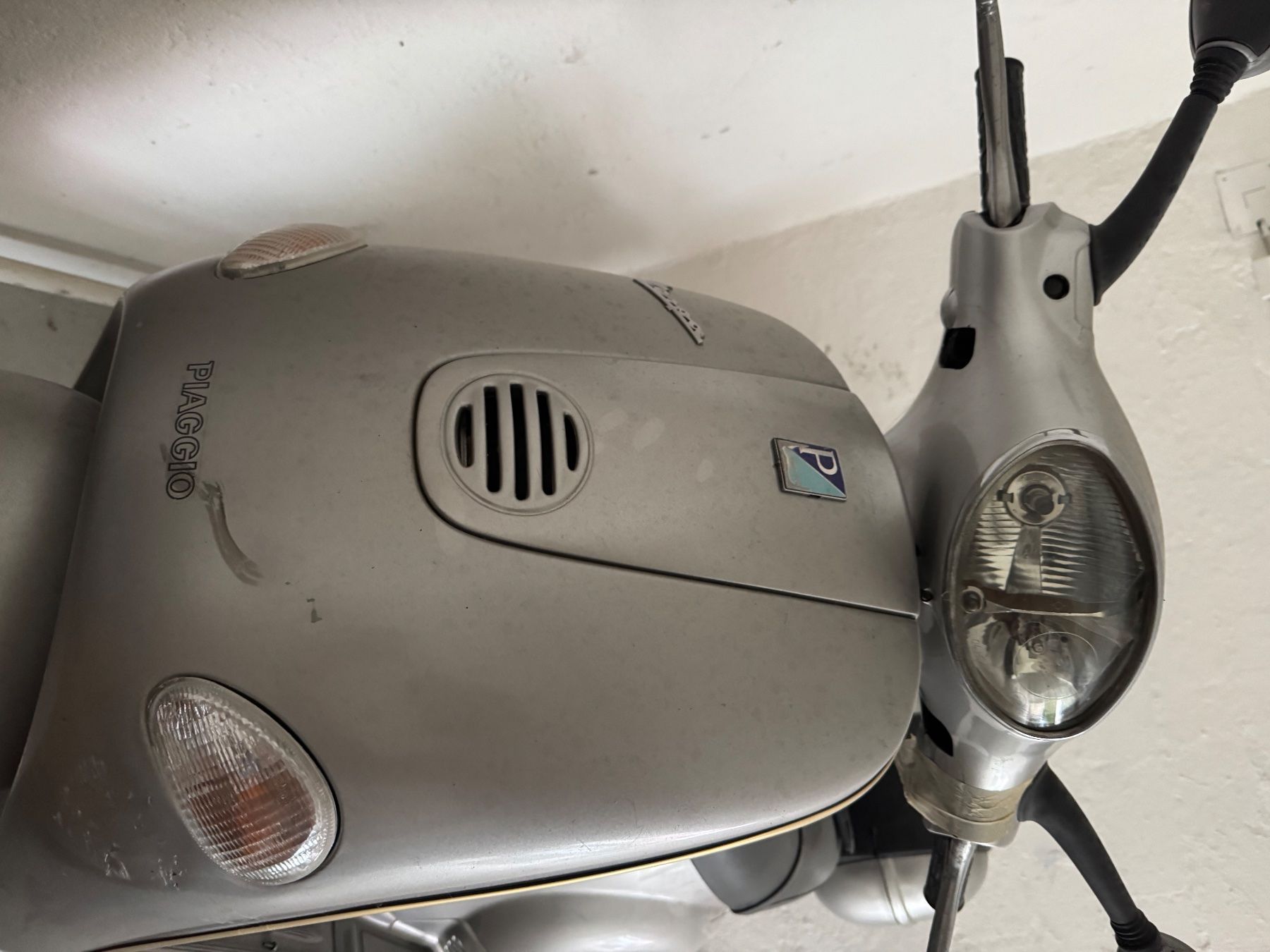 Piaggio Scooter: Piaggio Vespa ET4 125 – Difettoso da Schlieren venduto da Jim99 3