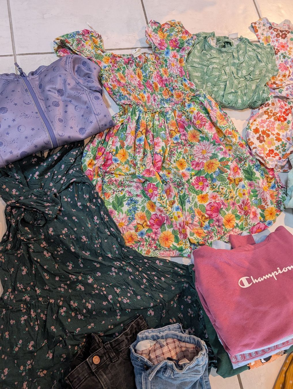 Lotti & Set di vestiti: Kleiderpaket Grösse 140 – Usato da Gebenstorf venduto da fa1zz 1