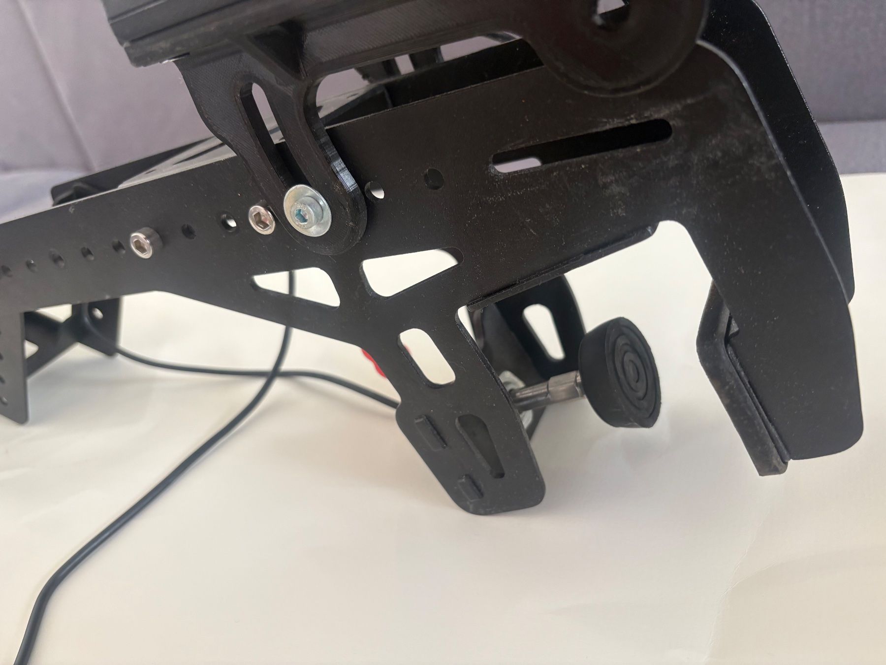 Virpil Controller: VIRPIL Flightstick Set: WarBRD Base + Alpha Grip + Extension – Usato da Basel venduto da kia_wlc2 8