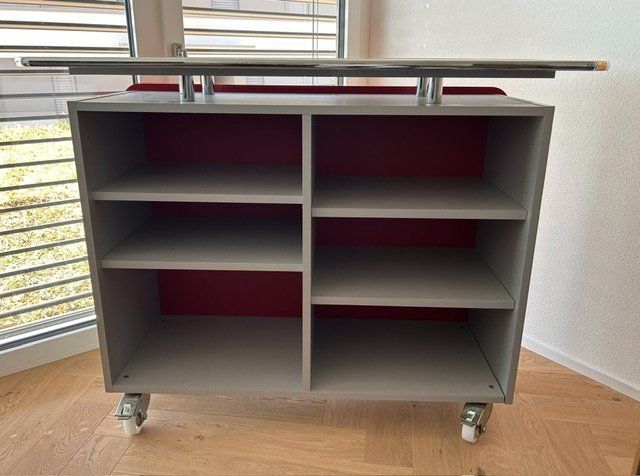 Möbel & Einrichtung: Mobile Bar/Trolley – Gebraucht aus Oberwil-Lieli von Doriano79 3