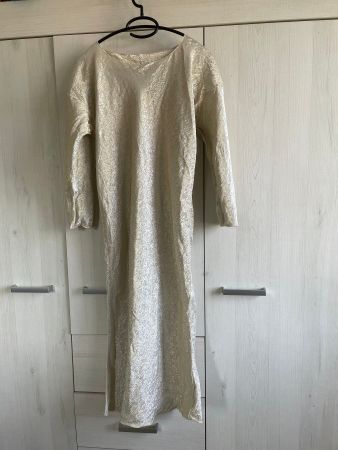Max Mara 72% Seide Kleid - Gr. 38 (CH)