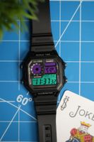 Casio Joker Custom Mod | 10j. Batterie