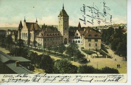 Zürich - Landesmuseum