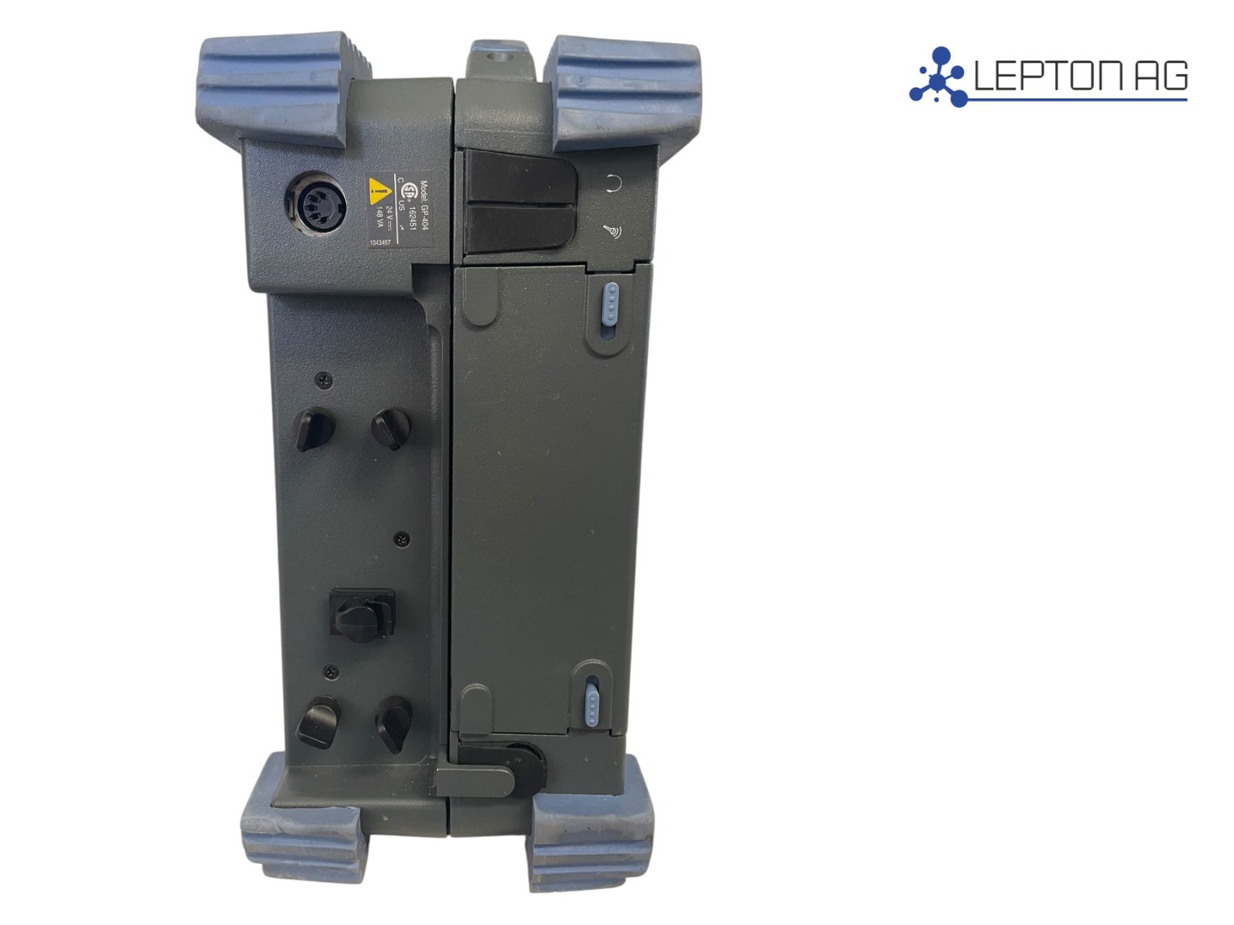 Misurare: EXFO FTB-400 Universal Test System – Usato da Niederdorf venduto da LeptonAG 4