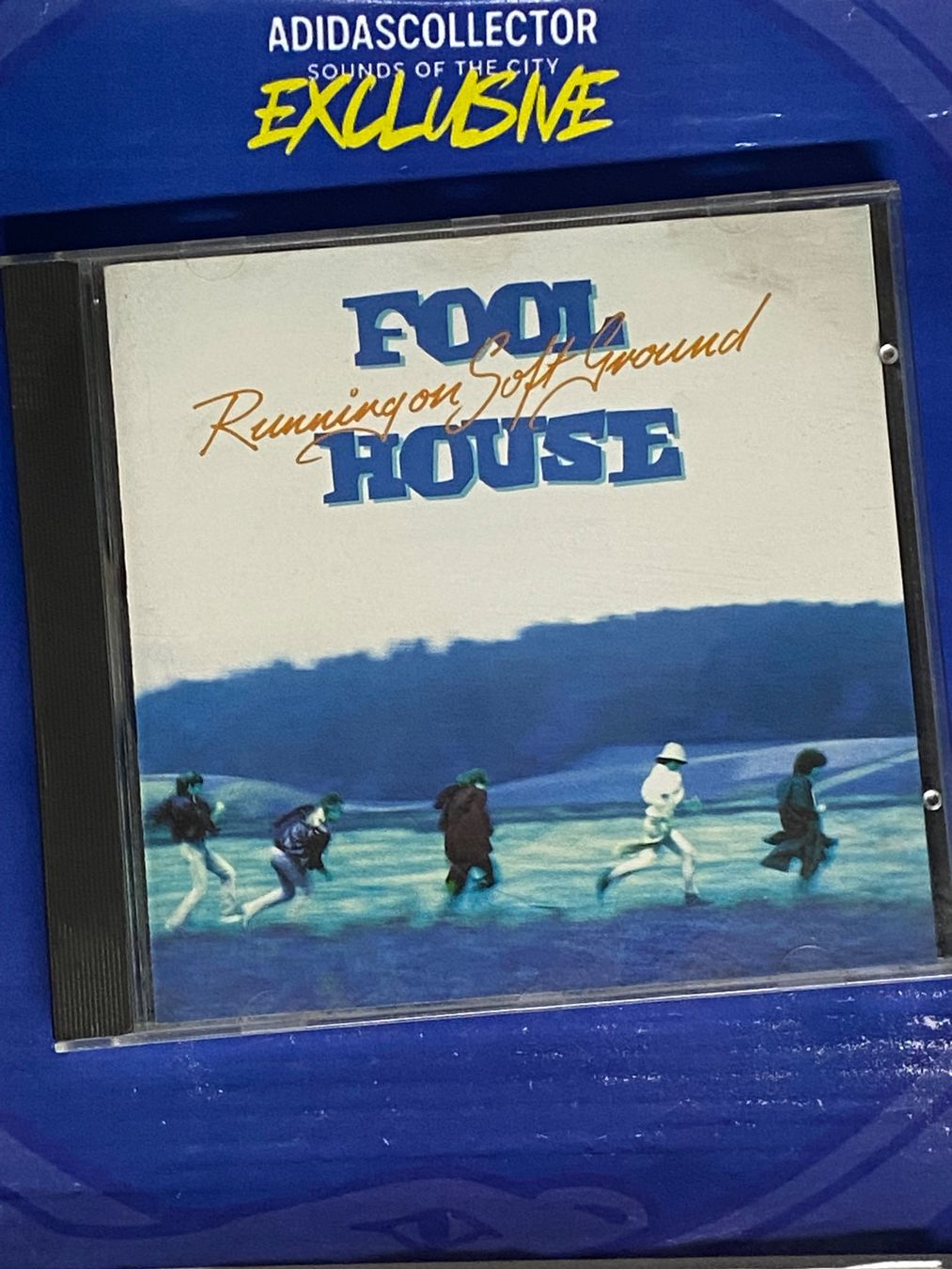 CD: Fool House – Usato da Muri b. Bern venduto da AdidasCollector