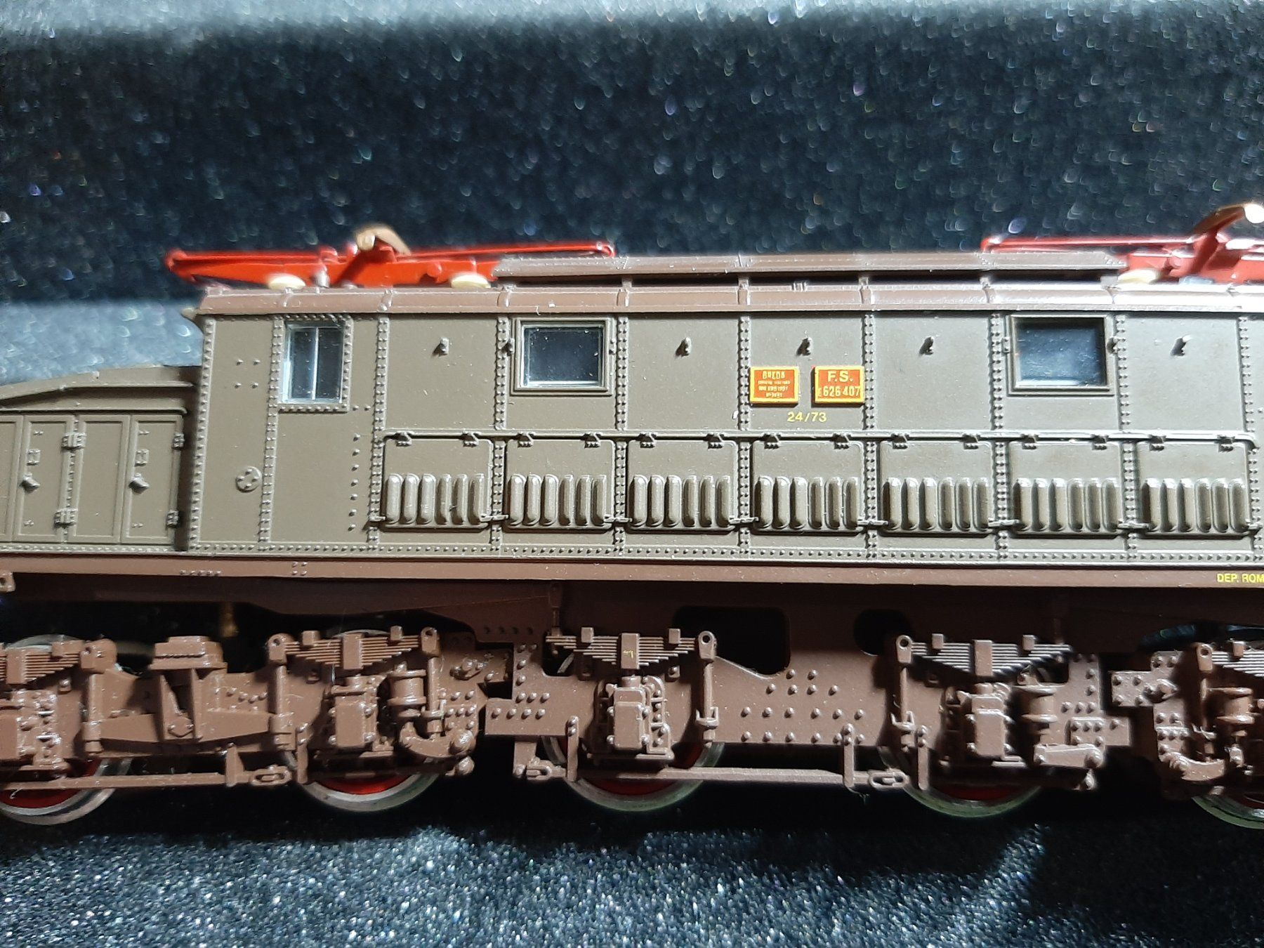 Roco Modelleisenbahnen: ROCO FS 626 407 REF.13 – Gebraucht aus Avully von RIVALIS 1