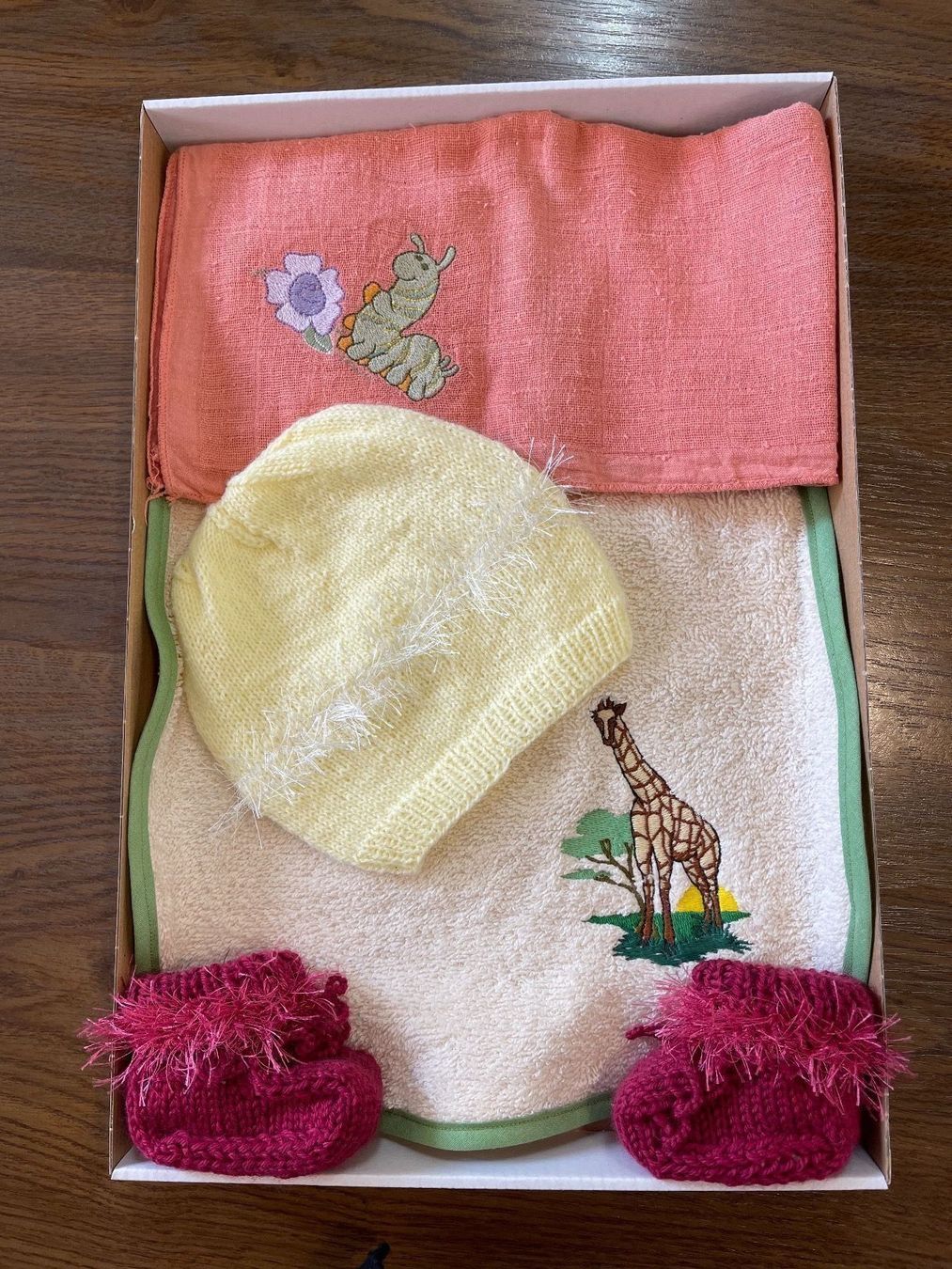 Ensembles coordonnés: Babygeschenk-Set – Neuf (Voir description) à Waldstatt par wundertuete1 1