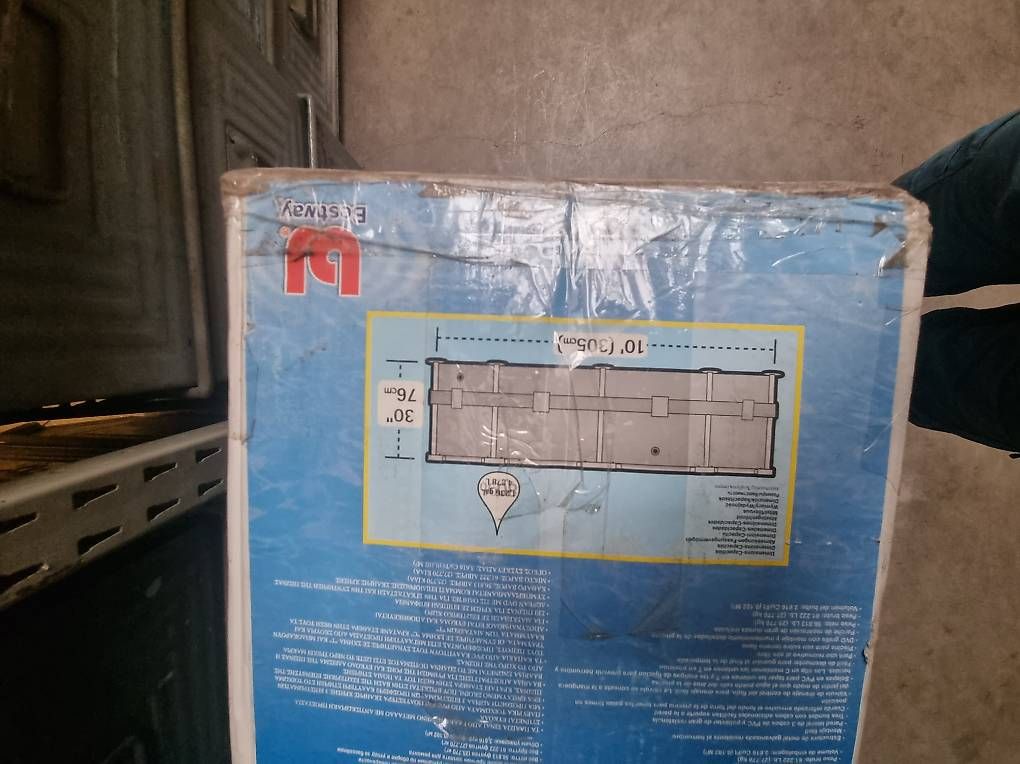 Bestway Piscine: Piscine Bestway. – Usato da zufikon venduto da LGG91. 2