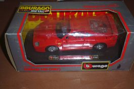 FERRARI  F40      ( 1/24 )