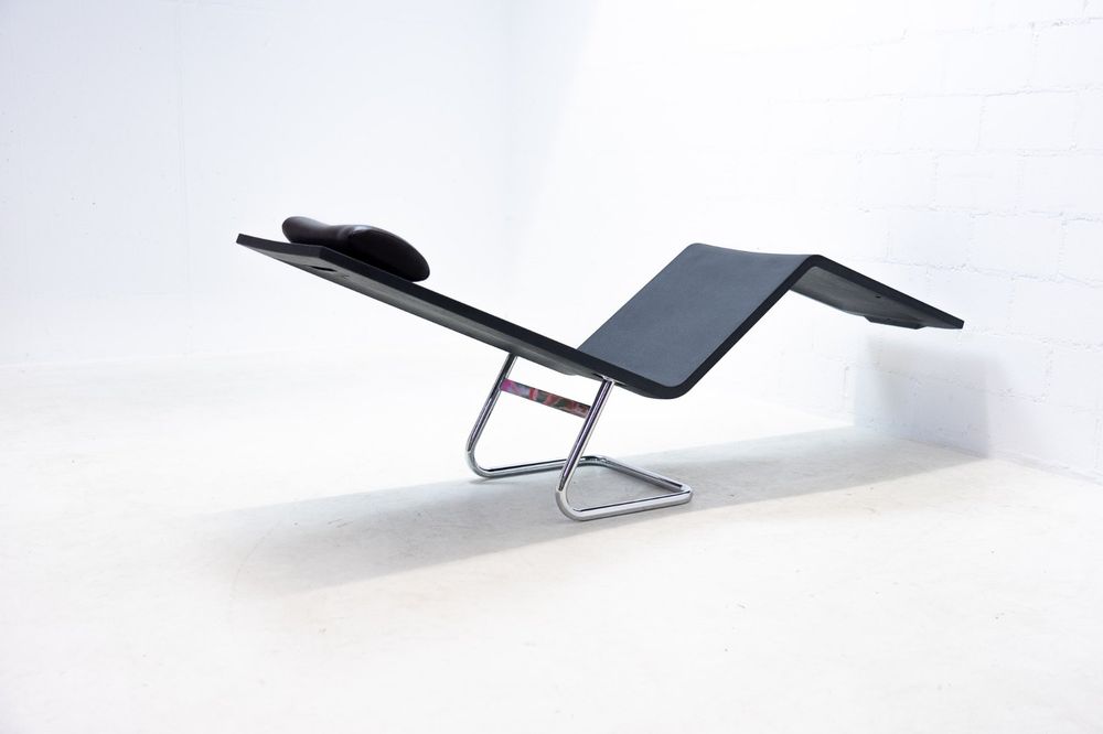 Vitra Sedie a sdraio: Vitra MVS Chaise Liege Van Severen Nr. 1 - Lieferung möglich – Usato da Schaffhausen venduto da Studio-Ara 7