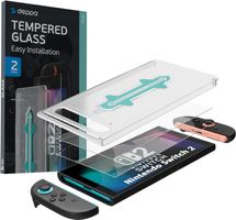 Nintendo Switch 2 Schutzglas 2er Set – Deppa HD klar