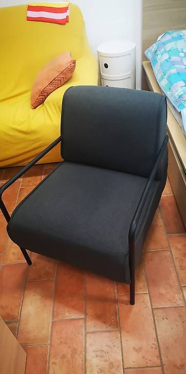 Poltrone: Vendo due poltroncine – Usato da Pregassona venduto da pce_xm2t 3