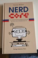 Nerd Core Buch von Thomas Weibel - Konversationslexikon