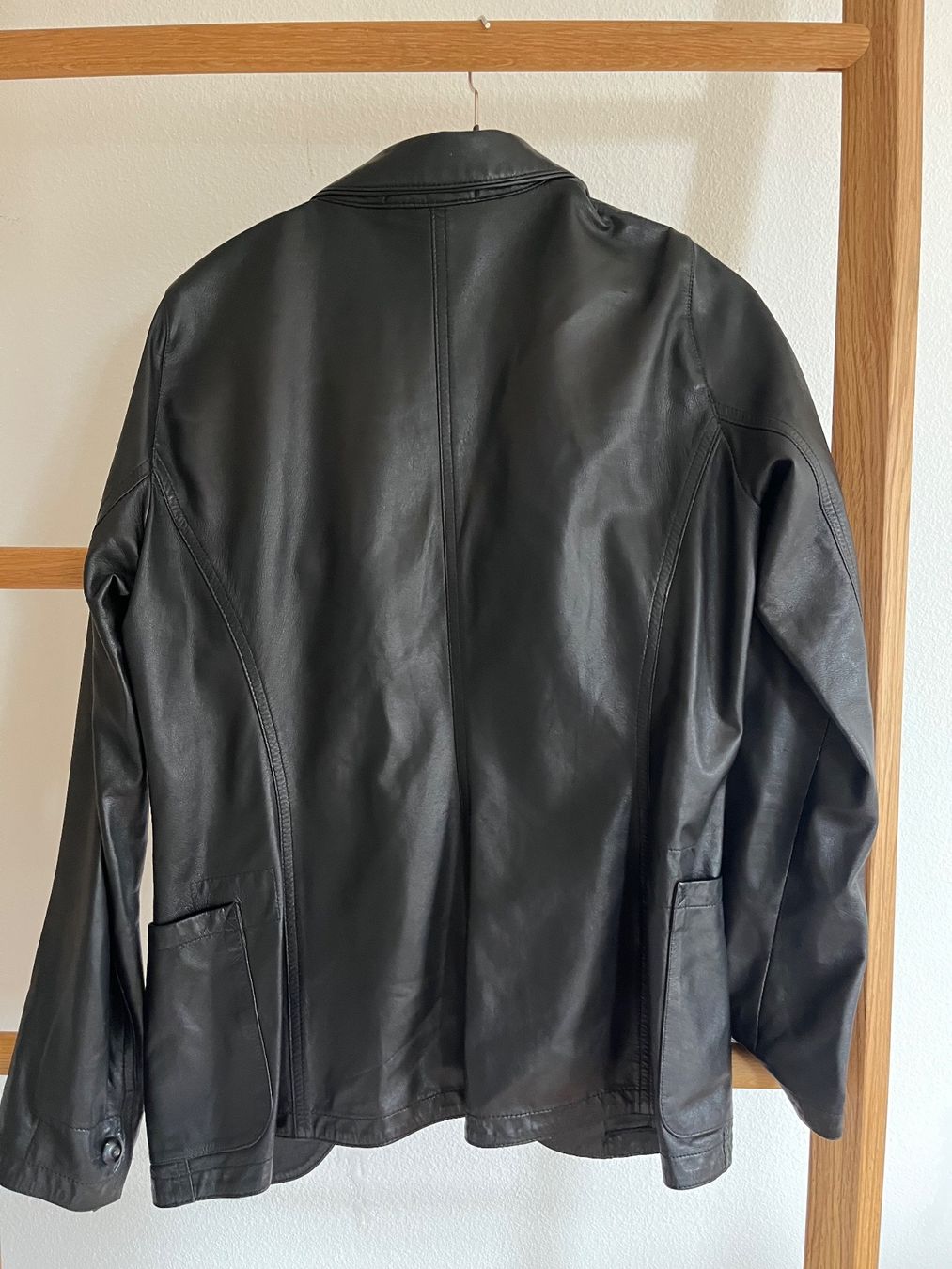 Prada Vestes: Prada Echtleder Blazer – D'occasion à Dübendorf par gas_2wcn 1