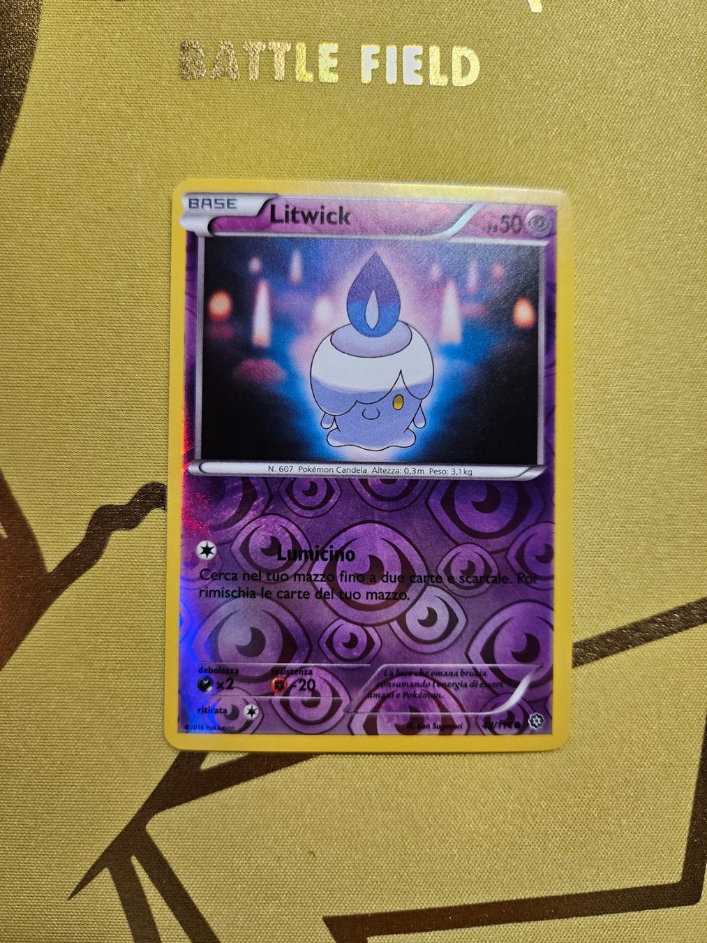 Steam Siege - Litwick (Gebraucht) in Bellinzona für CHF 0.6 – mit ...