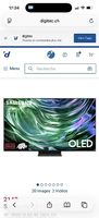 TV Samsung OLED 48 pouces grande qualité