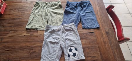 Shorts gr. 134/140