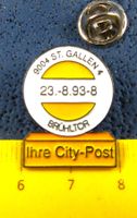 CITY-POST PIN ST.GALLEN