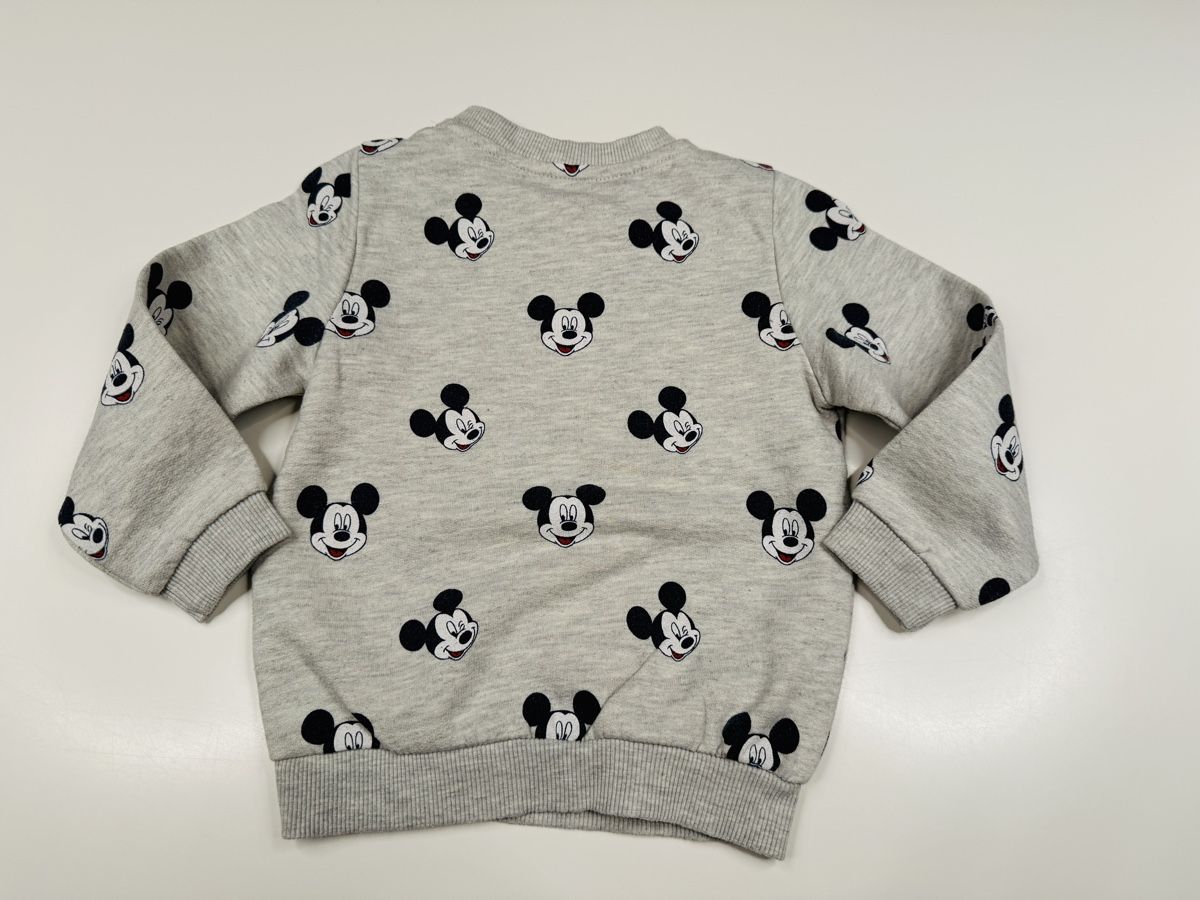 Pullover & Sweatshirts: Disney Mickey Mouse Pullover, Gr. 98, Top Zustand – Gebraucht aus Meggen von kammann 1