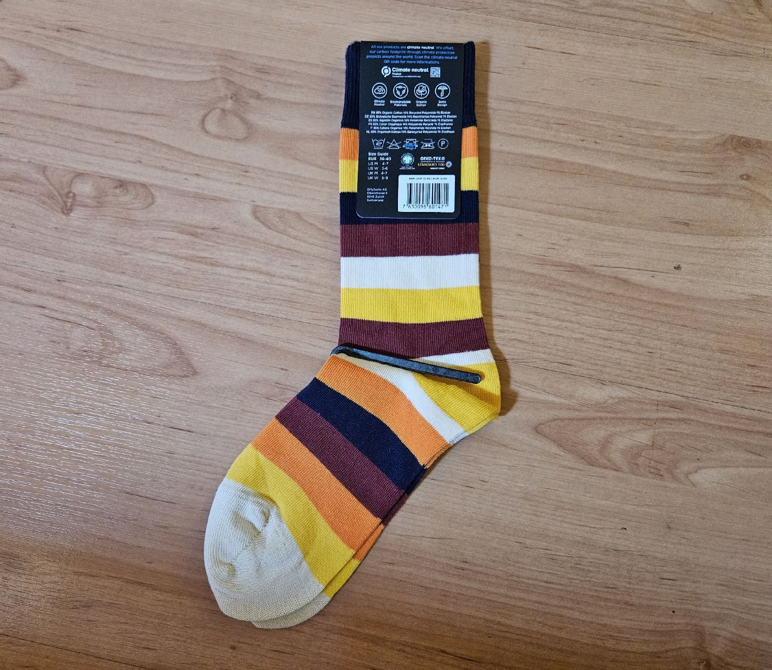 Calze: Dilly Socks Gr. 36-40 - Neu! – Nuovo (secondo la descrizione) da Winterthur venduto da ManuM88 1