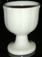 Neuer Eierbecher WEDGWOOD Made in England
