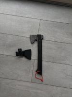 Hache bushcraft Solognac 35 cm – Decathlon