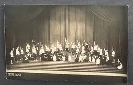 EIDG. SCHÜTZENFST AARAU 2924 FESTSPIEL