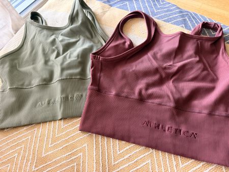 2x Sporttop ATHLETICA Grösse S/M 