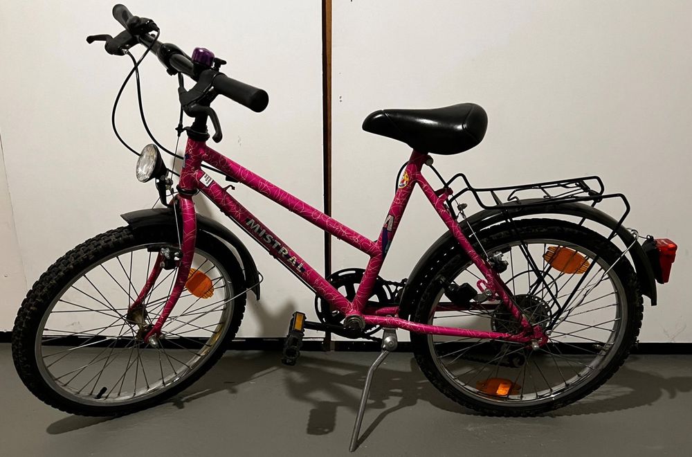 Velo / Fahrrad 20 Zoll | Kaufen auf Ricardo