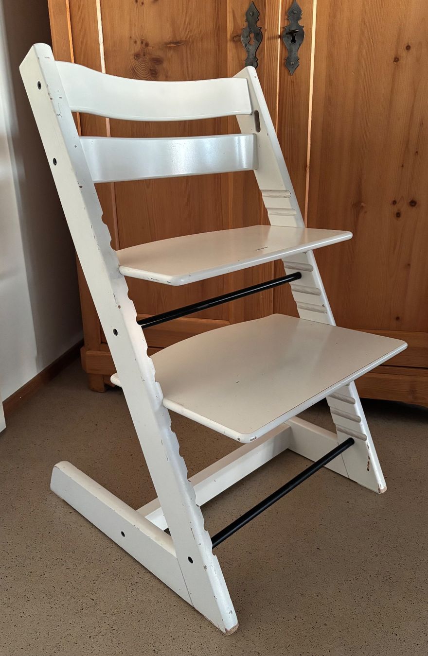 Stokke Hochstühle: Tripp Trapp original STOKKE – Gebraucht aus Gerlafingen von alpenbrevet 4