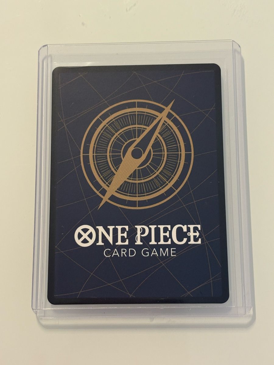 Bandai Sammelbilder & Trading cards: One Piece TCG - Five Elders OP13-082 – Neu (gemäss Beschreibung) aus Pieterlen von Mira_o7 1