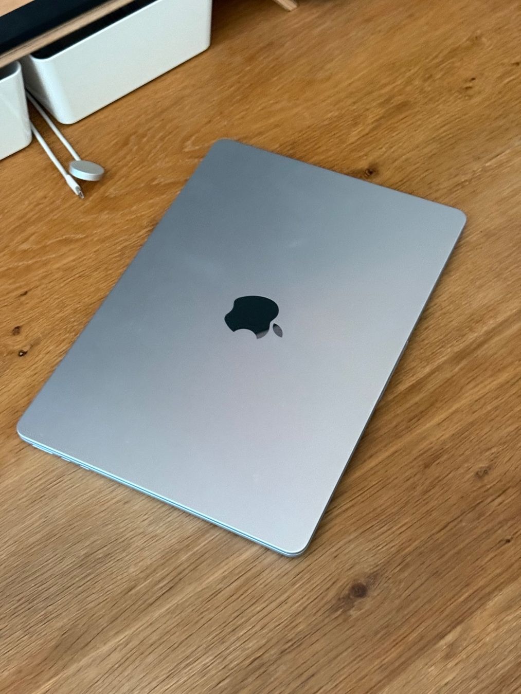Apple Notebook: MacBook Air M4 13 zoll – Usato da Meisterschwanden venduto da ced_8cnl 6