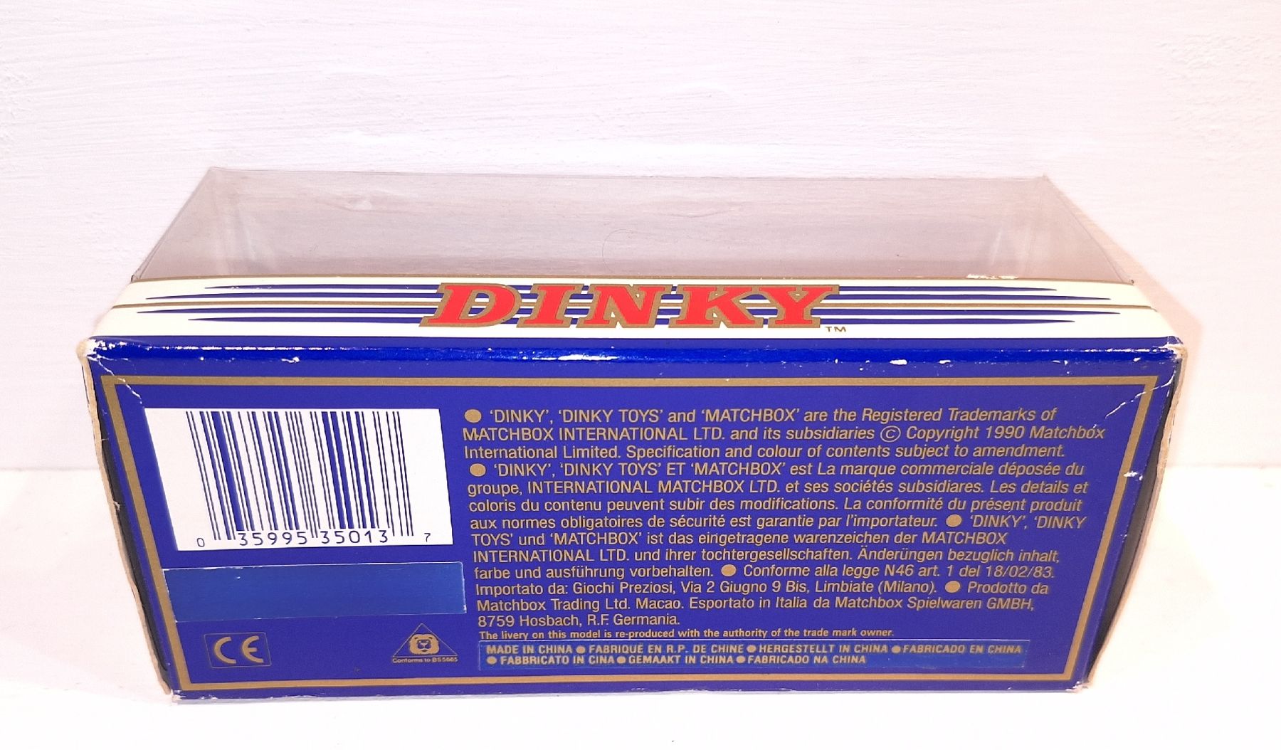 Dinky Toys Modellini d'auto: Dinky - 1955 Bentley 'R' Continental – Nuovo (secondo la descrizione) da Basel venduto da ChaDav 8