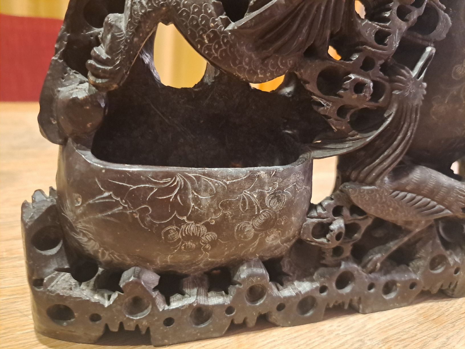 Sculture & Statue: Chinesische Kunstwerk – Usato da Rehetobel venduto da hobirot01 1