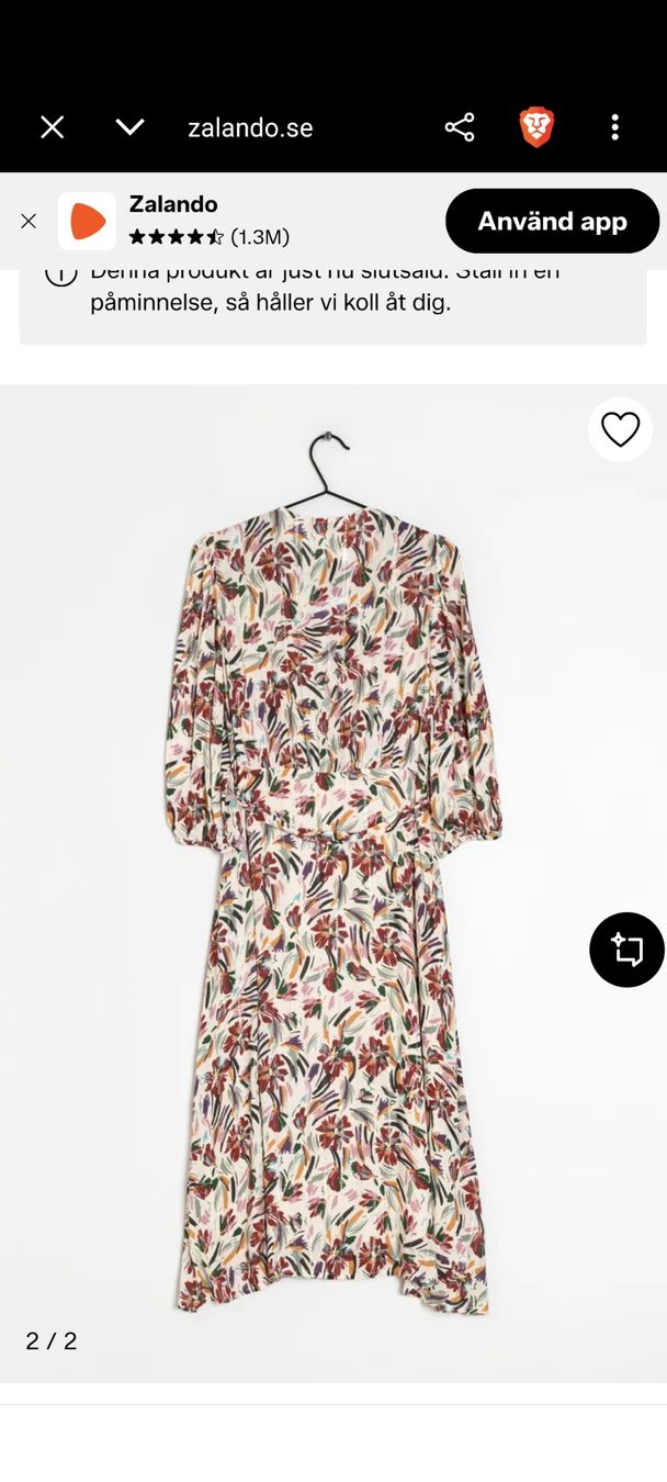 Morgan Kleider: Robe Morgan – Gebraucht aus Euseigne von Barbichette 3