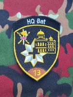 Verbandsabzeichen HQ Bat 13 Kp 2