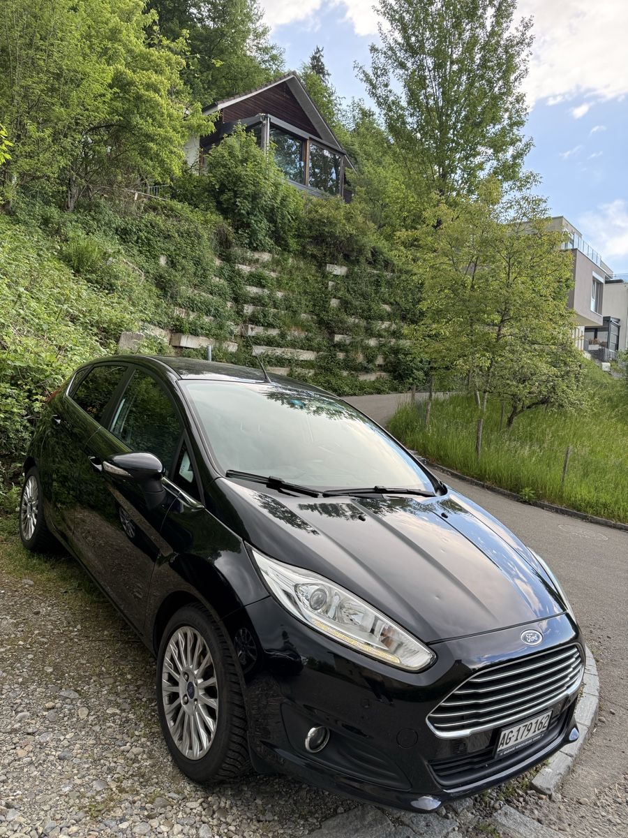 Ford Automobili: Ford Fiesta 1.0 – Usato da Strengelbach venduto da gyo_lx2l 5