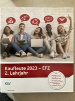 Lernmittel Ausbildung Kaufleute 2023 EFZ 2. Lehrjahr KLV