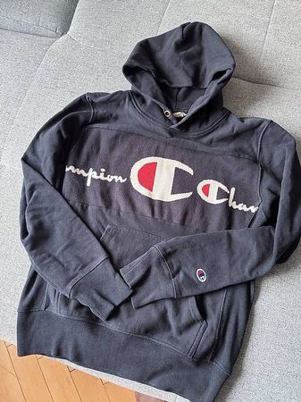 Champions Pulli Hoody